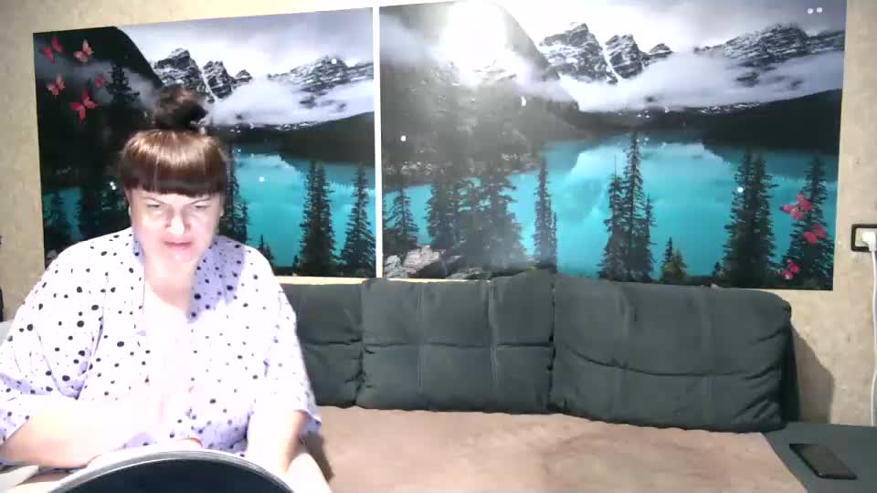 kleosnow Cam Model Chat September 27, 2025