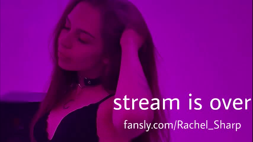 rachel_sharp Cam Model Chat September 27, 2025