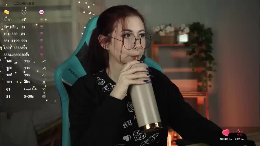 wesleegray Cam Model Chat September 27, 2025