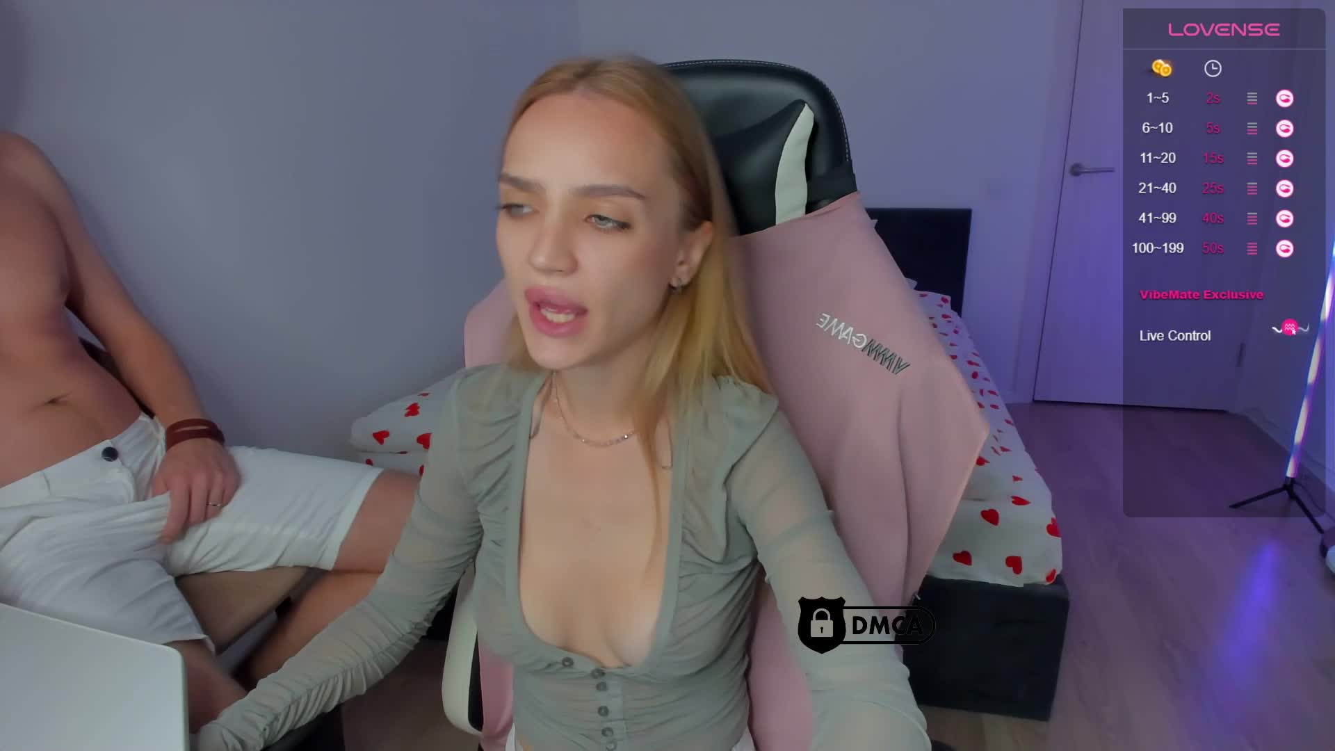 Lilka-Milka Cam Model Chat September 27, 2025