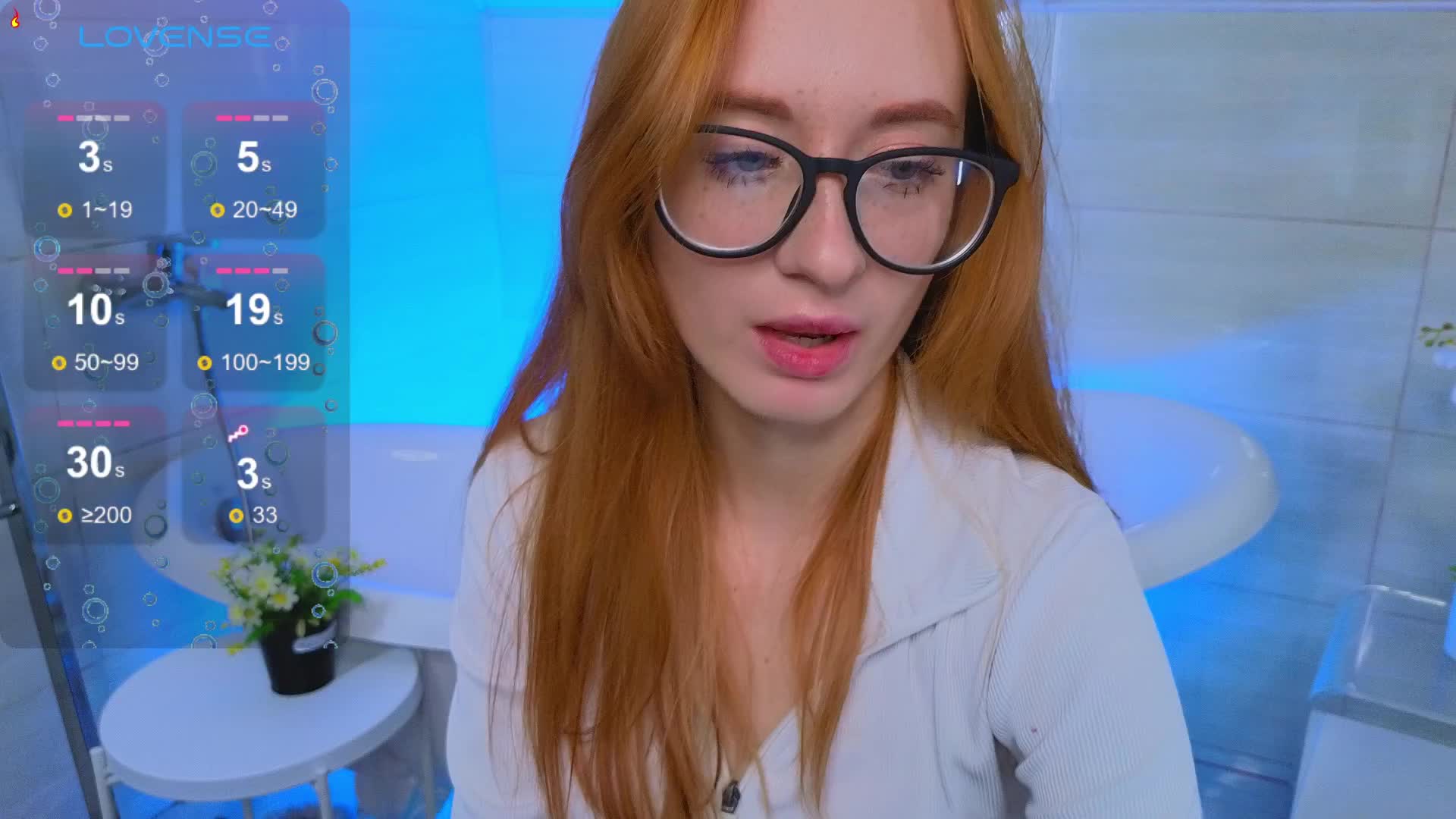 DarkLola Cam Model Chat September 27, 2025