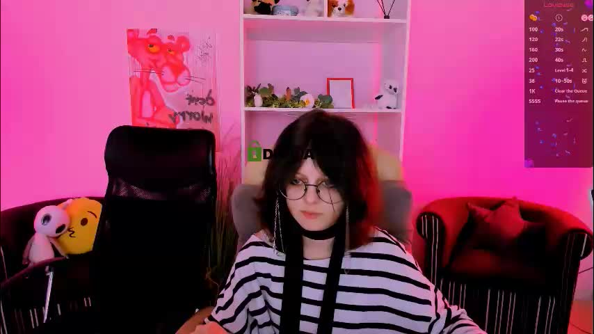 ellie_fire Cam Model Chat September 27, 2025