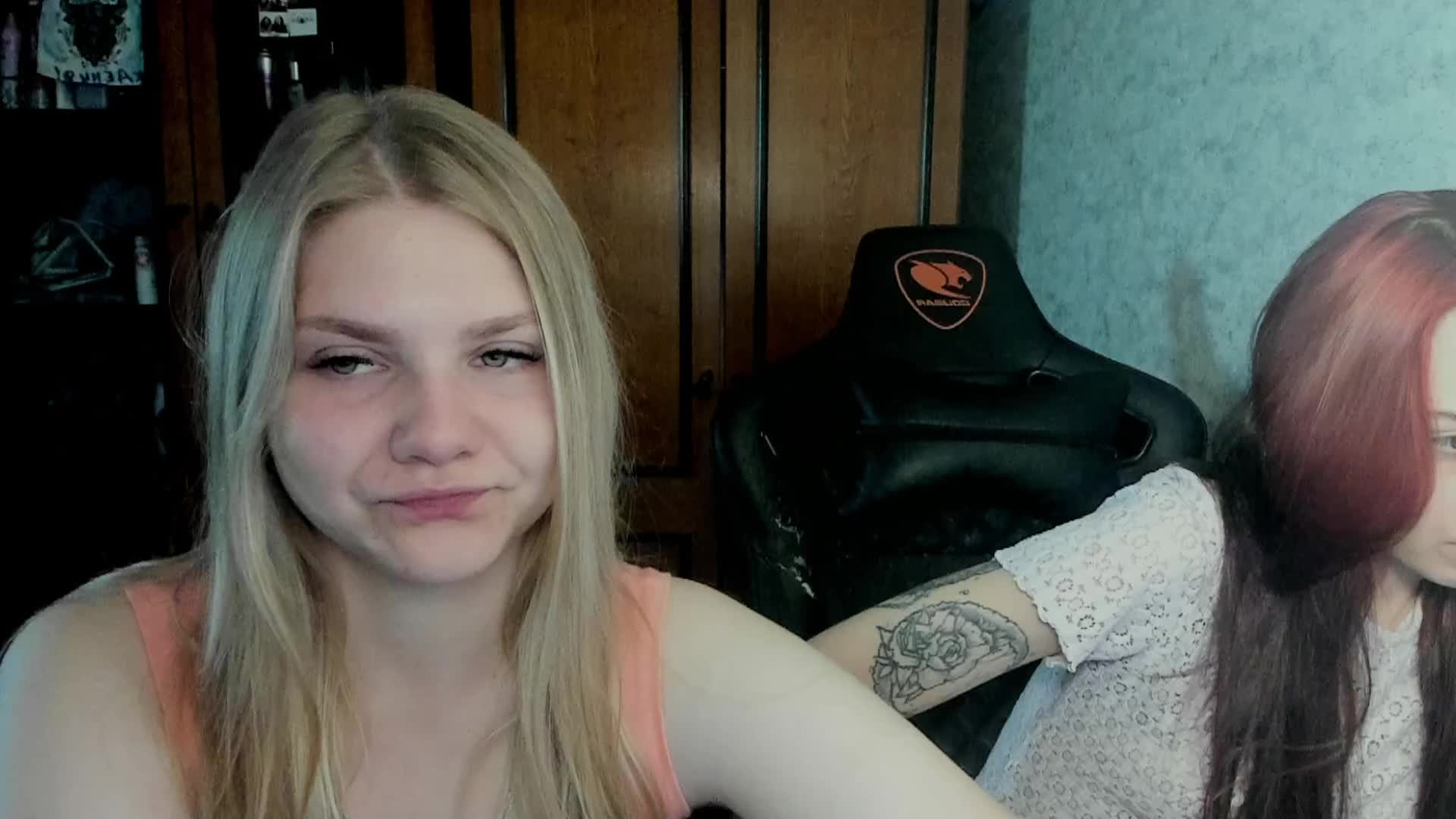 Rachel-Sharps Cam Model Chat September 27, 2025