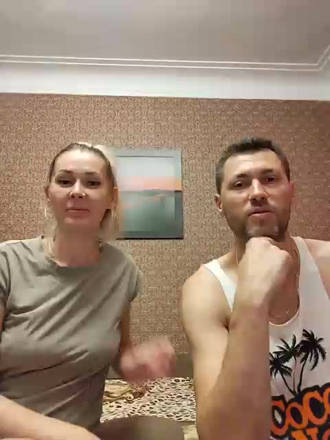 Andre-Blondinochka Cam Model Chat September 27, 2025