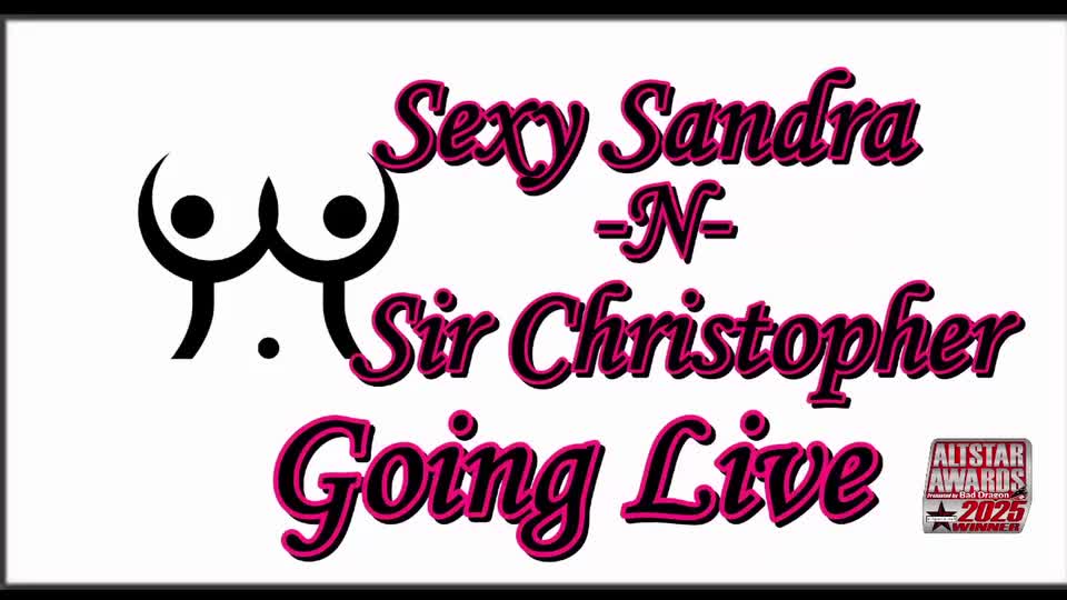 sexysandra_n_sirchristopher Cam Model Chat September 27, 2025