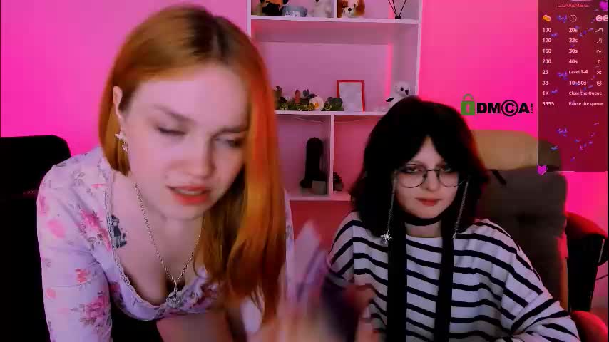 ellie_fire Cam Model Chat September 27, 2025