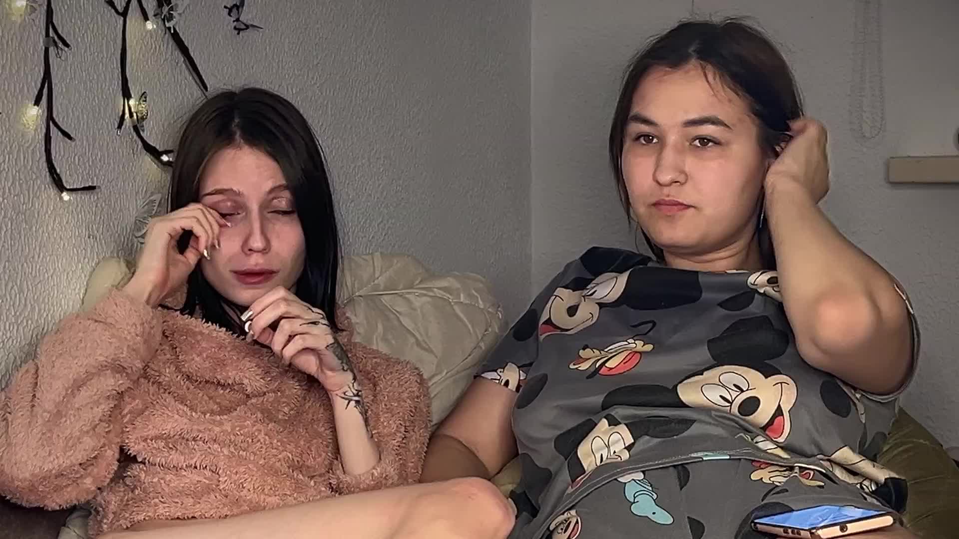 ZoyaVikki Cam Model Chat September 27, 2025