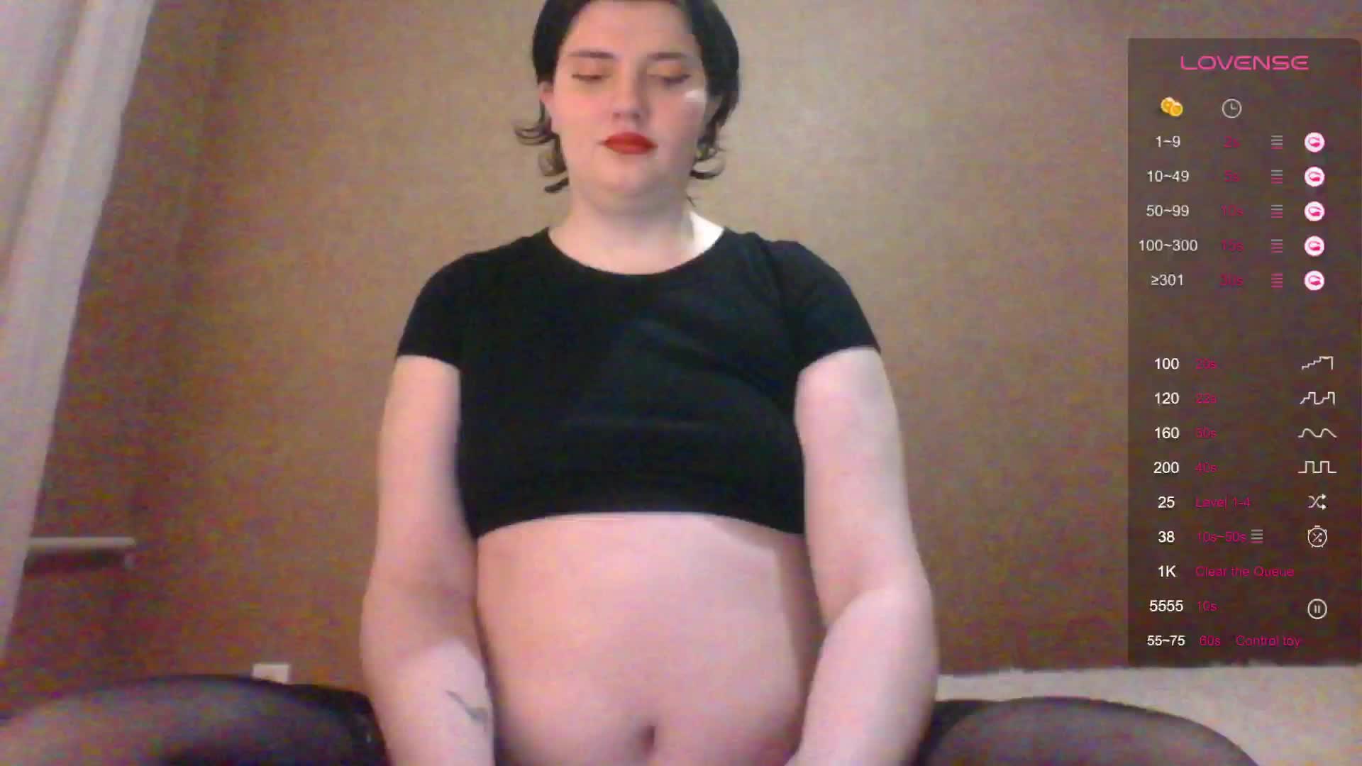 camgirl_xx Cam Model Chat September 27, 2025