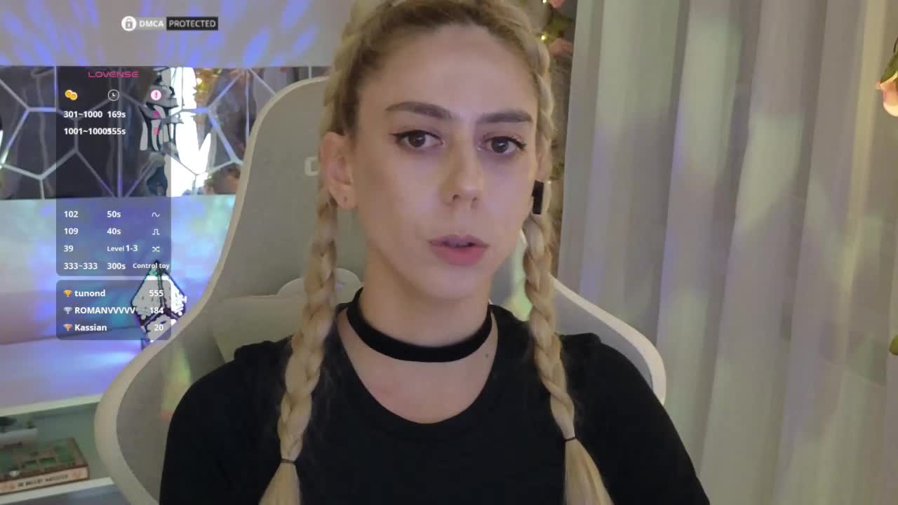 ballerina_capuchina Cam Model Chat September 27, 2025