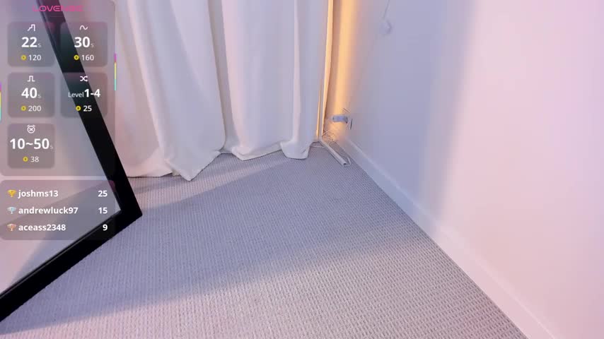 chloe_dreammm Cam Model Chat September 27, 2025