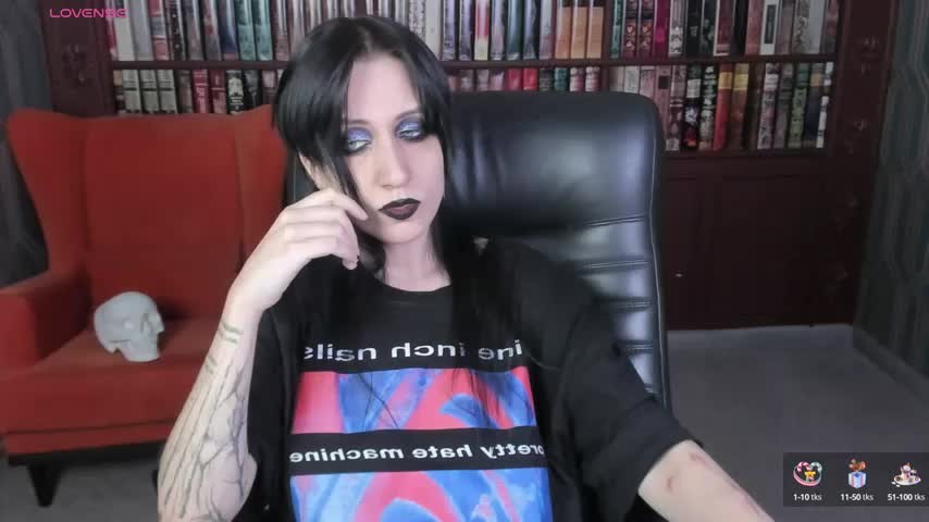 Medusa__Gorgona Cam Model Chat September 27, 2025