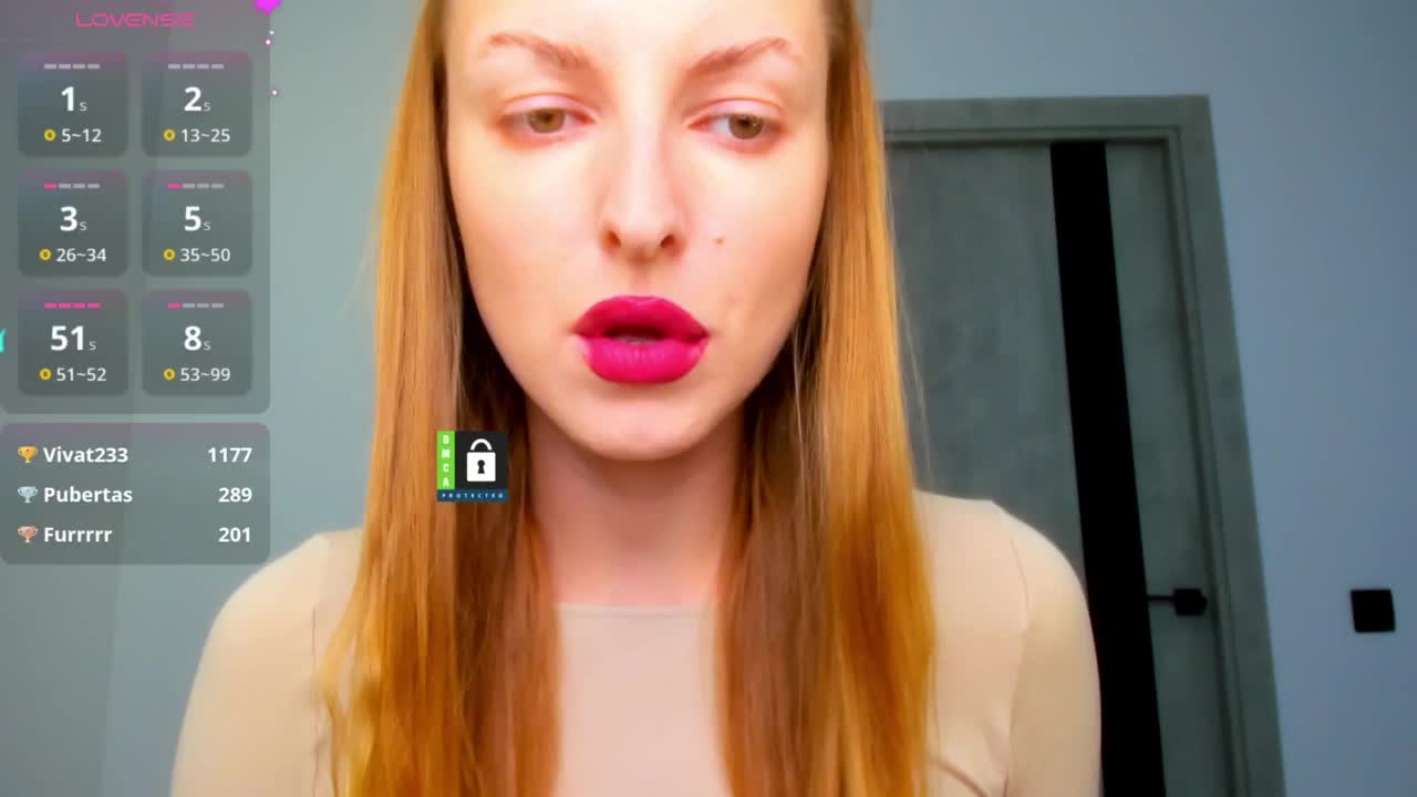 PinkPanterka Cam Model Chat September 27, 2025