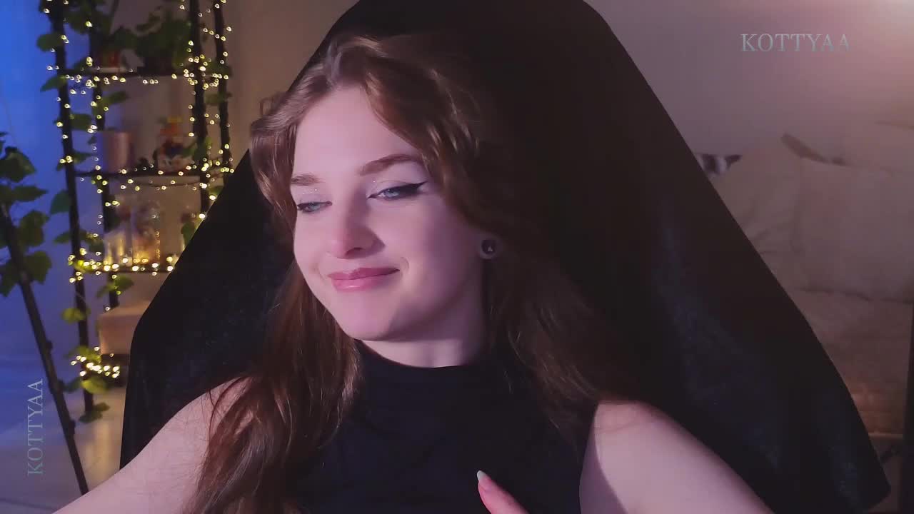 KOTTYAA Cam Model Chat September 27, 2025