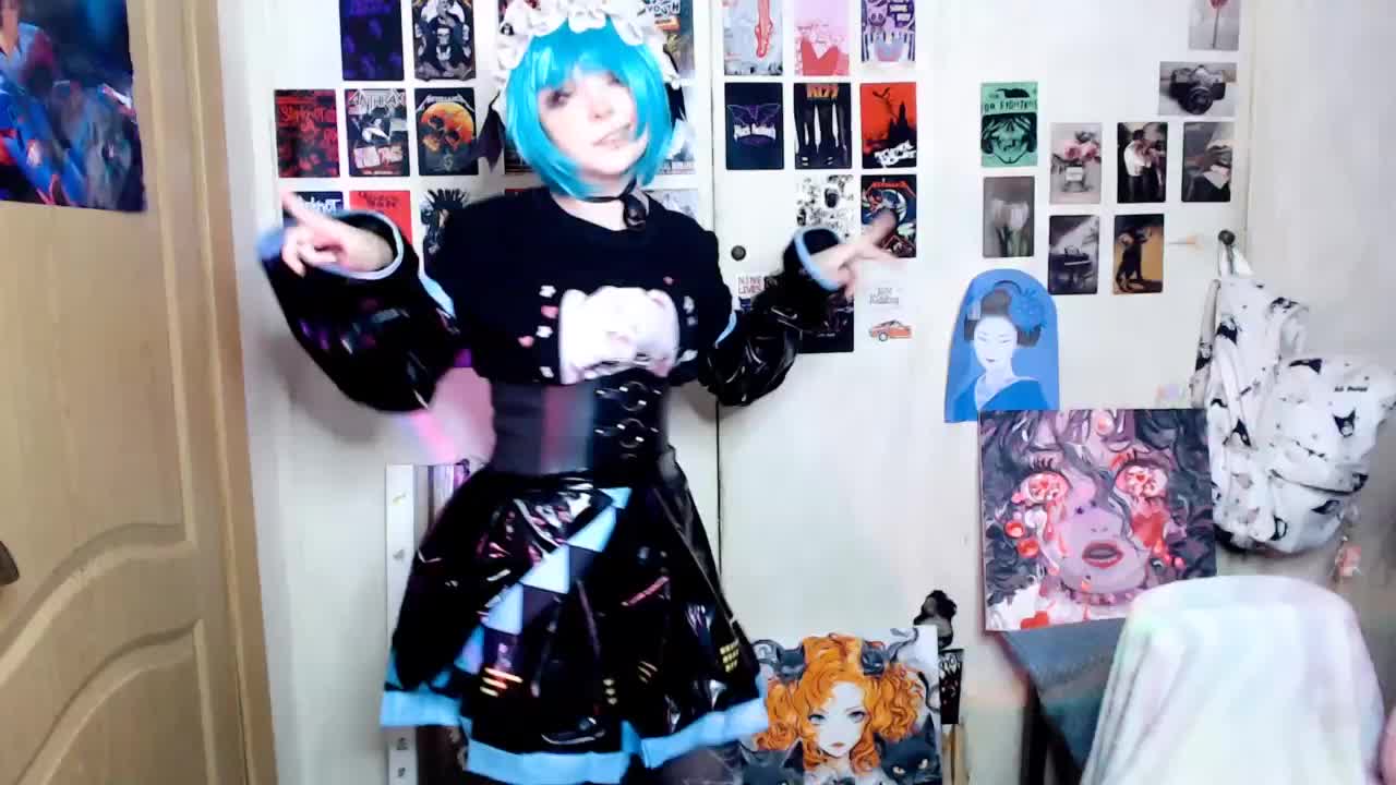 Usagi-Blush Cam Model Chat September 27, 2025