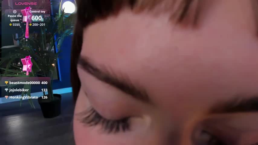 EvaSelin Cam Model Chat September 27, 2025