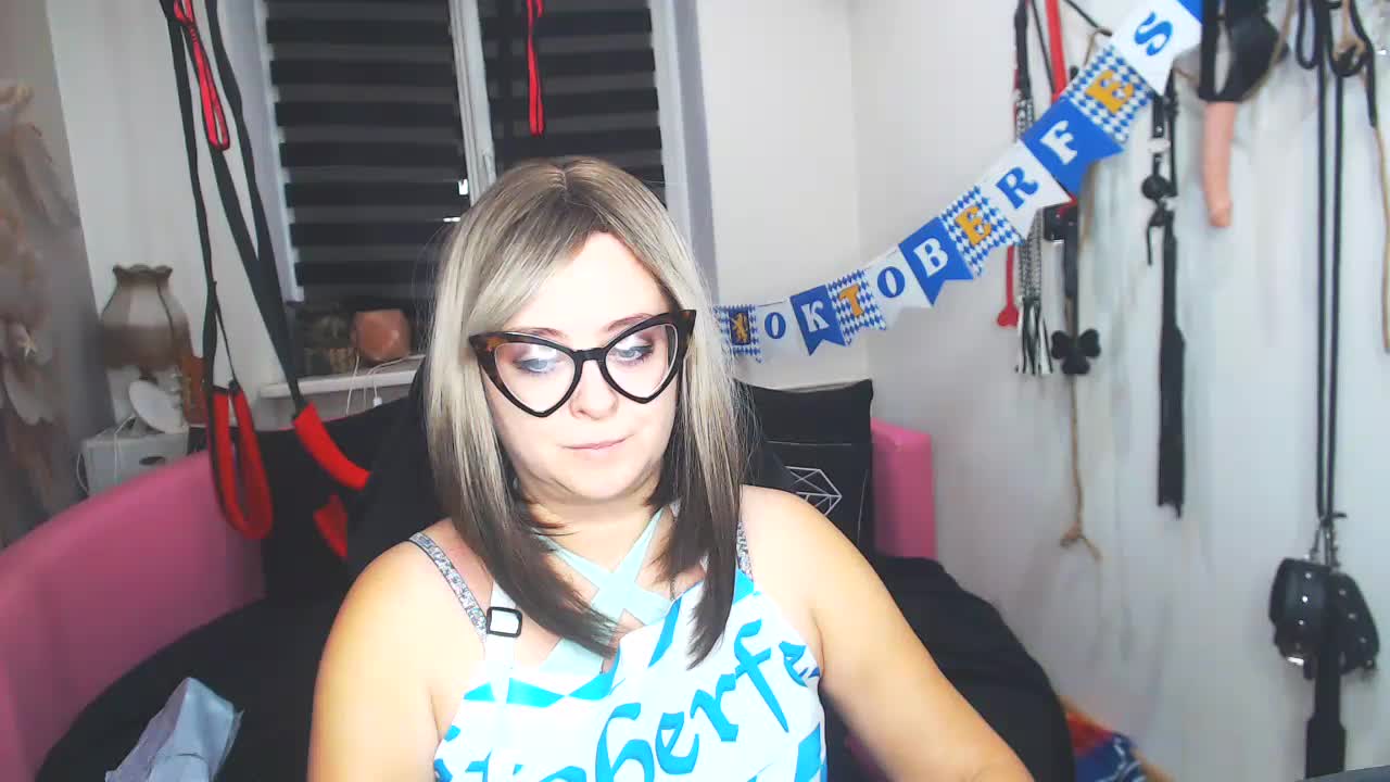 missGODDESS Cam Model Chat September 27, 2025