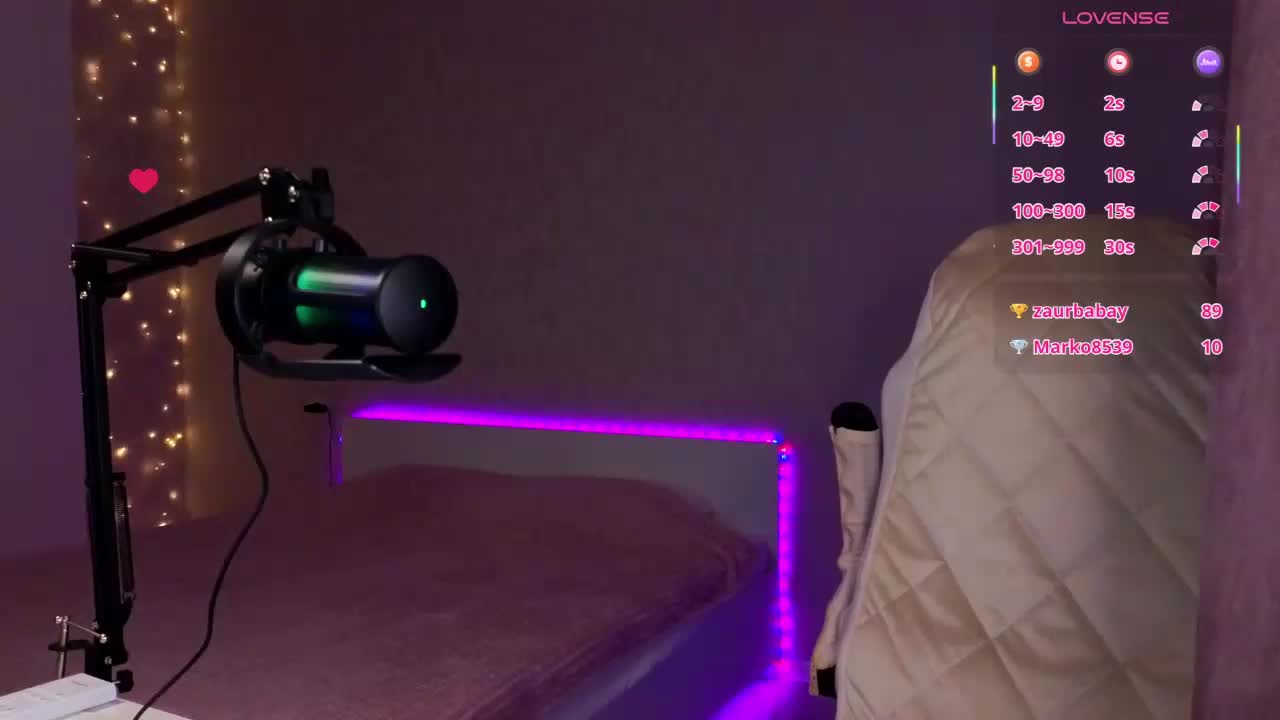 YURIEVNA13 Cam Model Chat September 27, 2025