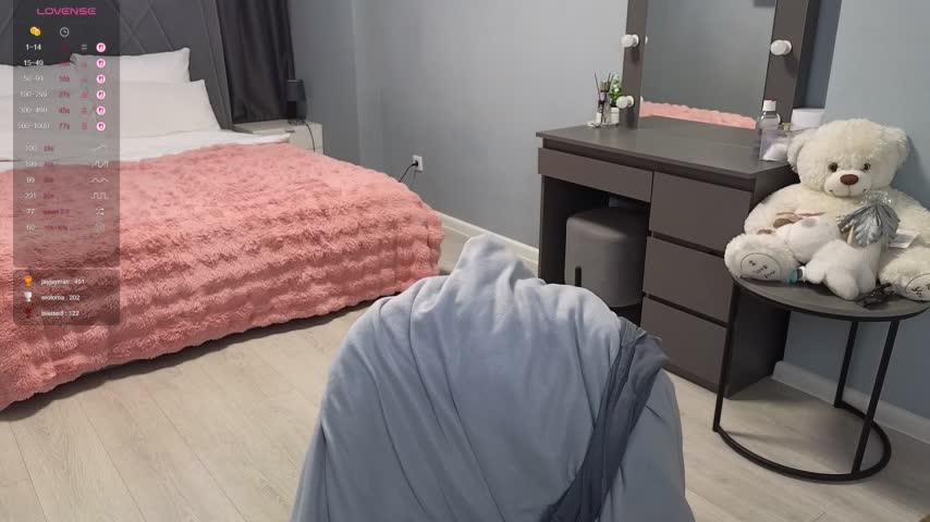 DariFlexy Cam Model Chat September 27, 2025