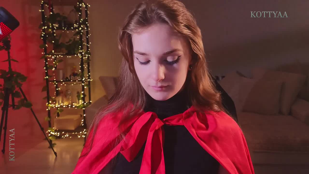 KOTTYAA Cam Model Chat September 27, 2025