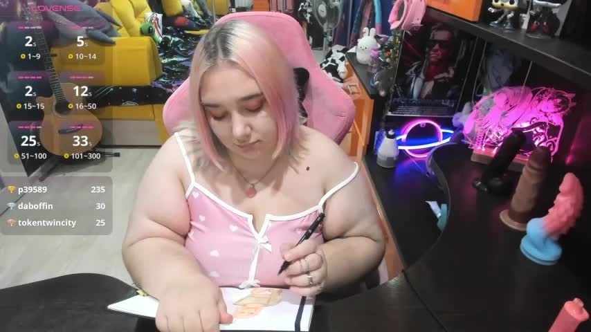 Softie_Sofy Cam Model Chat September 27, 2025