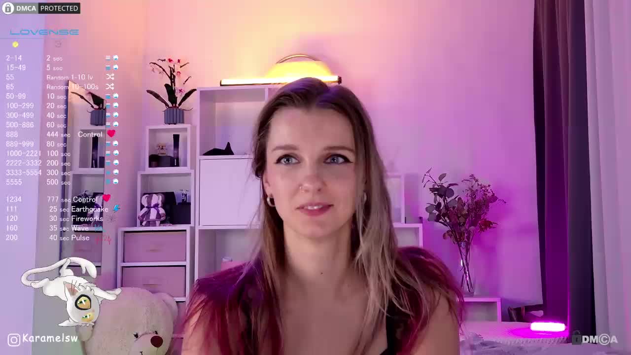 Karamelsw Cam Model Chat September 27, 2025