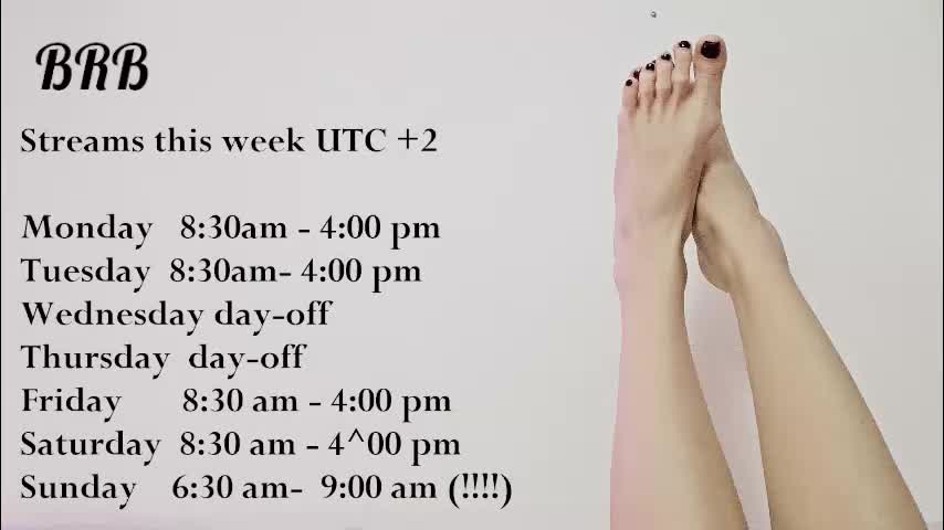 goddess_verdgyvi Cam Model Chat September 27, 2025