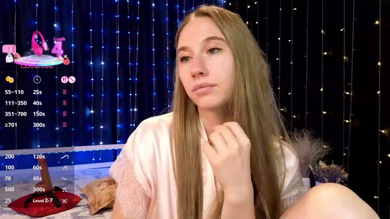 kiskaWEDNESDAY Cam Model Chat September 27, 2025