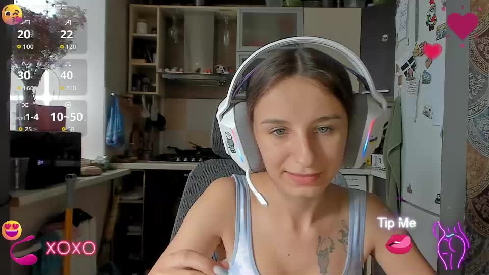 _nika_kik Cam Model Chat September 27, 2025