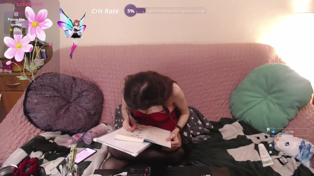 Apocalyptica Cam Model Chat September 27, 2025