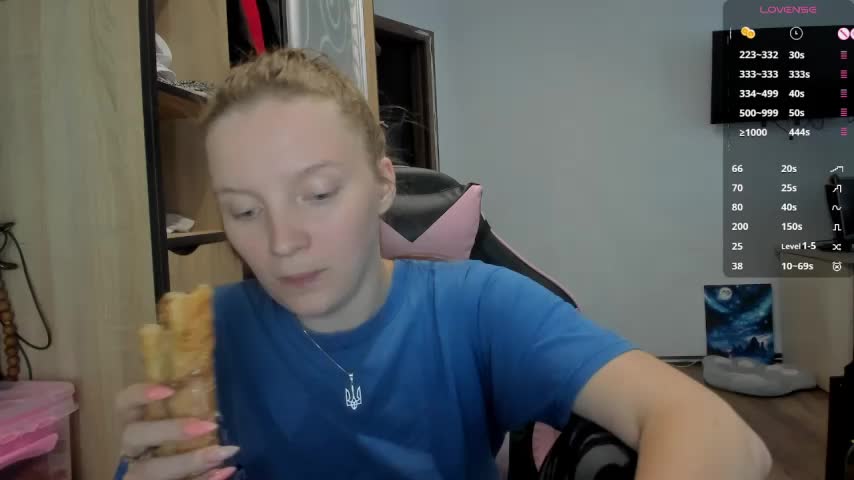 Mary_Blu Cam Model Chat September 27, 2025