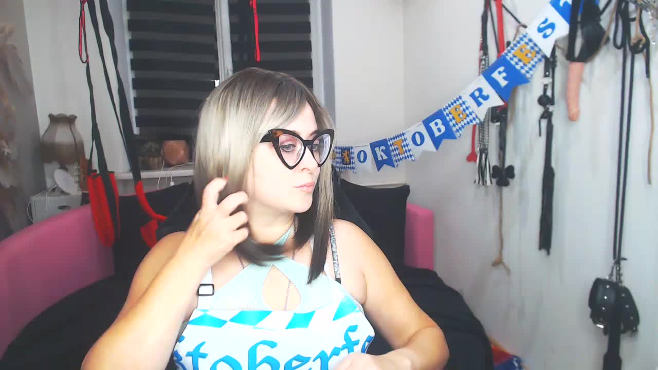 missGODDESS Cam Model Chat September 27, 2025