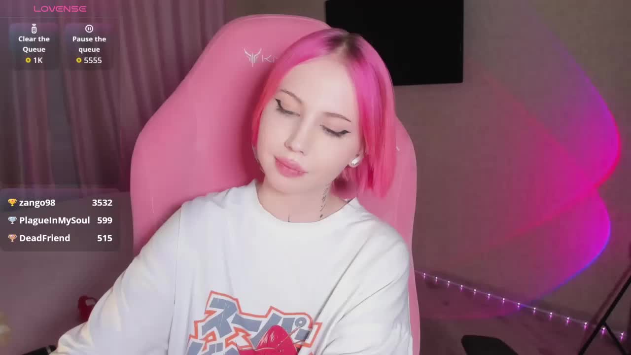 luvsoak Cam Model Chat September 27, 2025