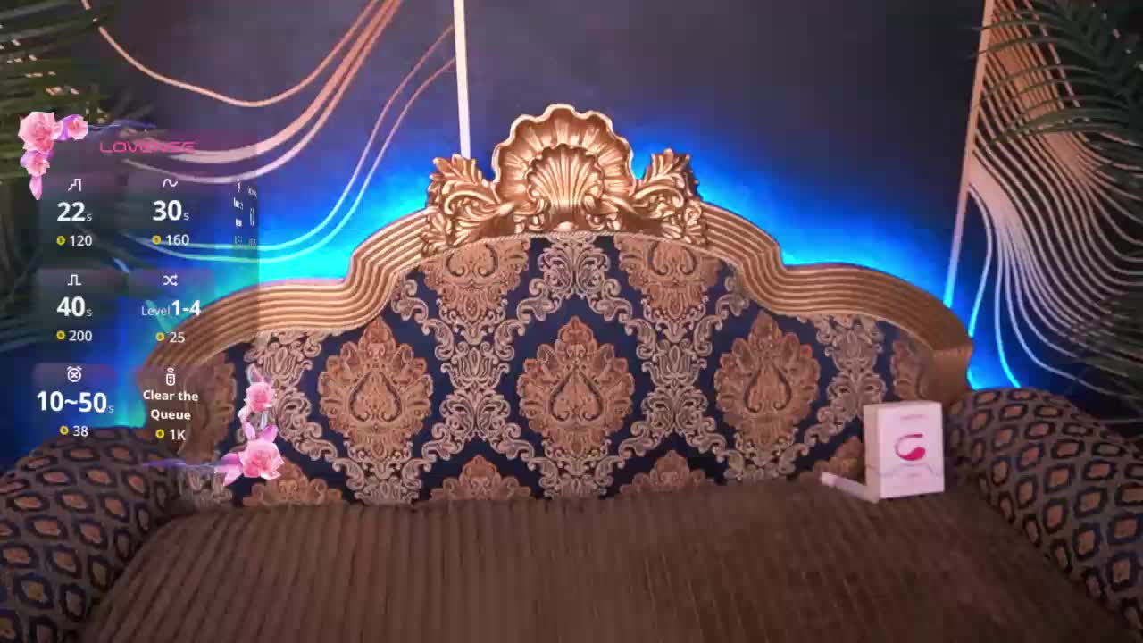 PamelaXXs Cam Model Chat September 27, 2025