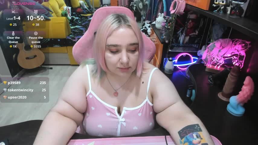 Softie_Sofy Cam Model Chat September 27, 2025