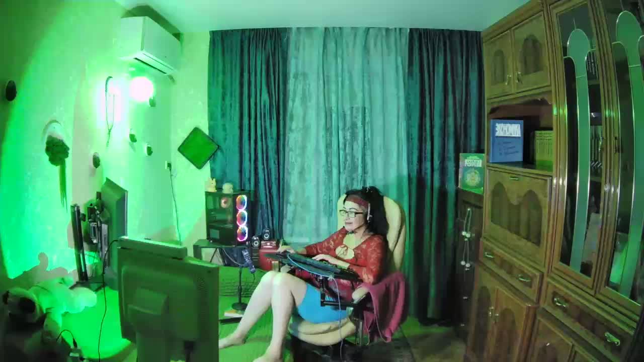 Infodar Cam Model Chat September 27, 2025