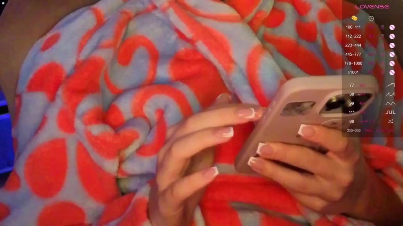 Nestyzz Cam Model Chat September 27, 2025