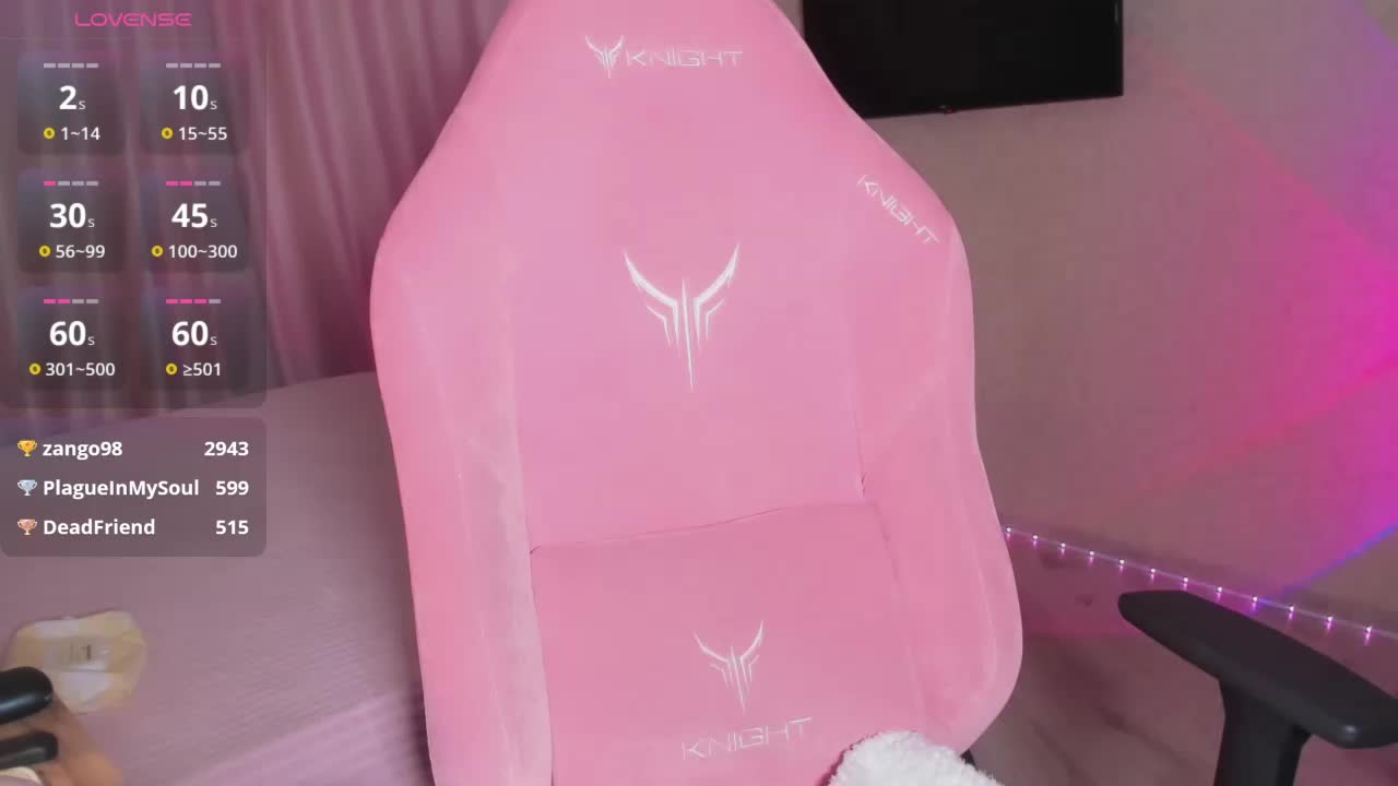 luvsoak Cam Model Chat September 27, 2025