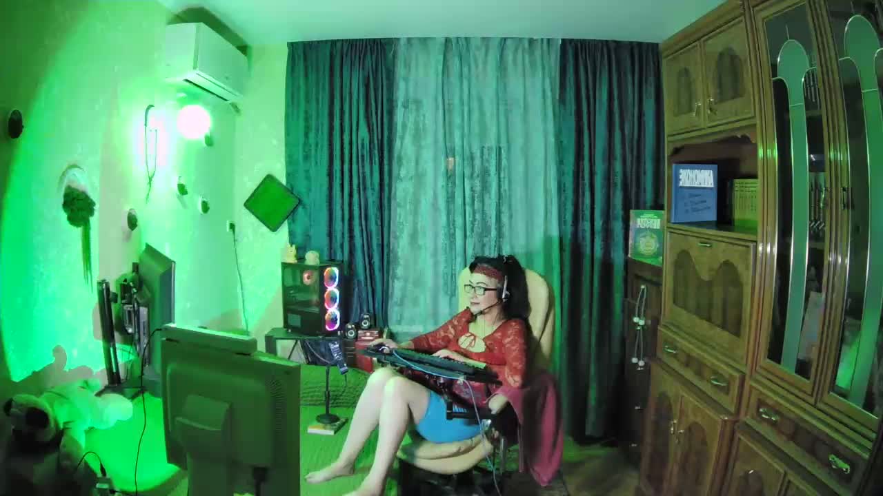 Infodar Cam Model Chat September 27, 2025