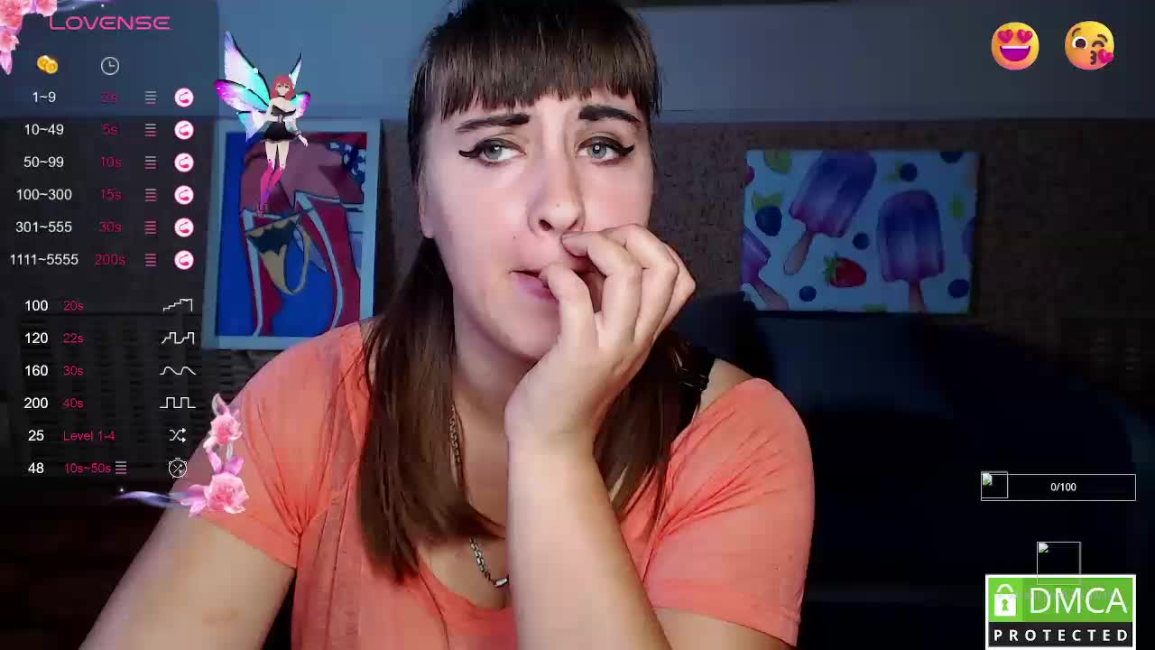 IvannaAmali661 Cam Model Chat September 27, 2025