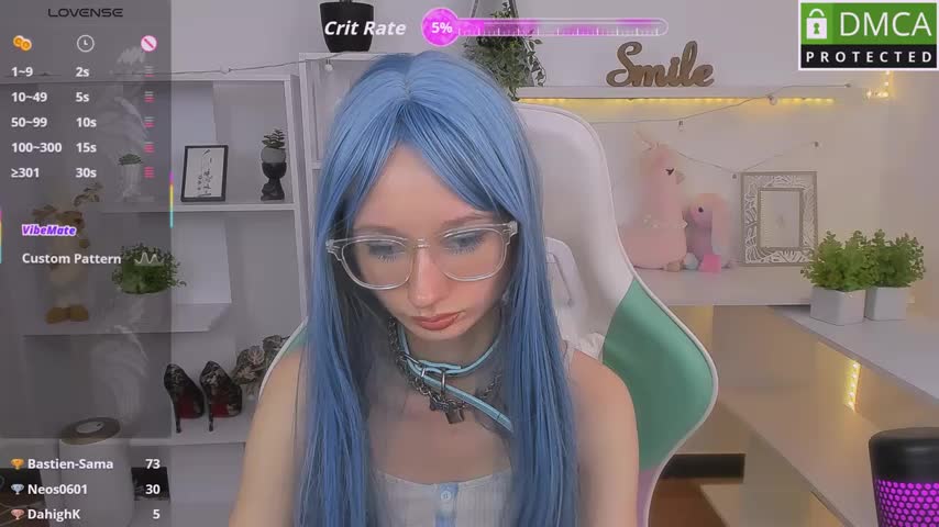 Katia_Kim Cam Model Chat September 27, 2025