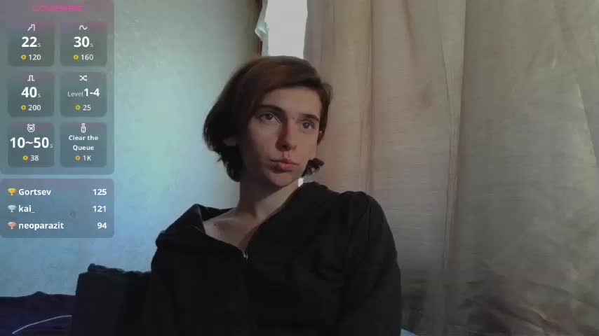 Your_Kitty Cam Model Chat September 27, 2025