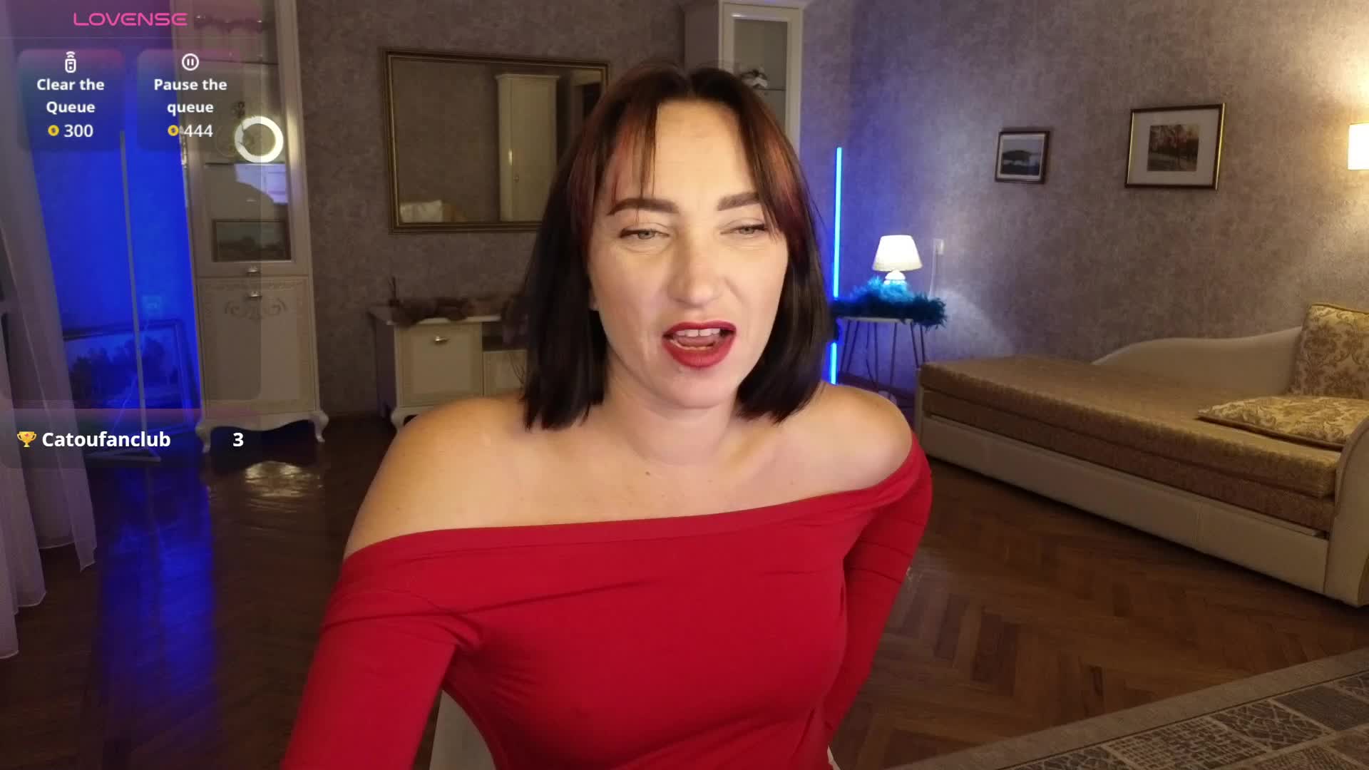 AnneKarma Cam Model Chat September 27, 2025