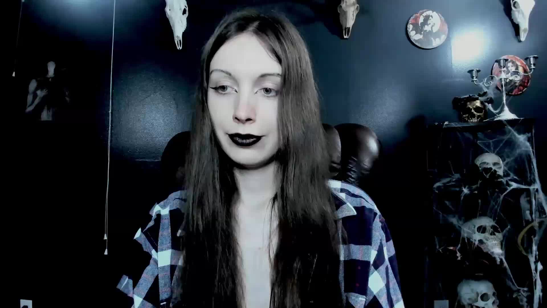 NarcissaDark Cam Model Chat September 27, 2025