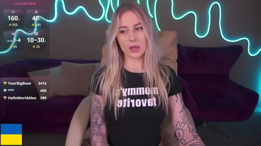 ArolinaNight Cam Model Chat September 27, 2025