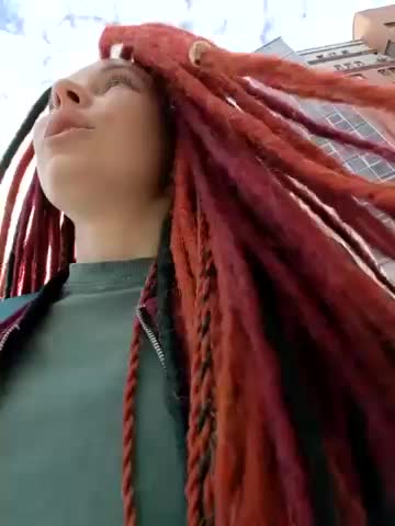 Frost_foxy Cam Model Chat September 27, 2025