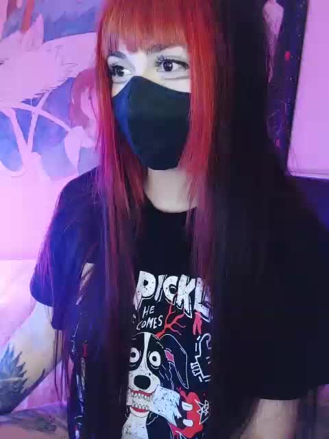 -Nanamin- Cam Model Chat September 27, 2025