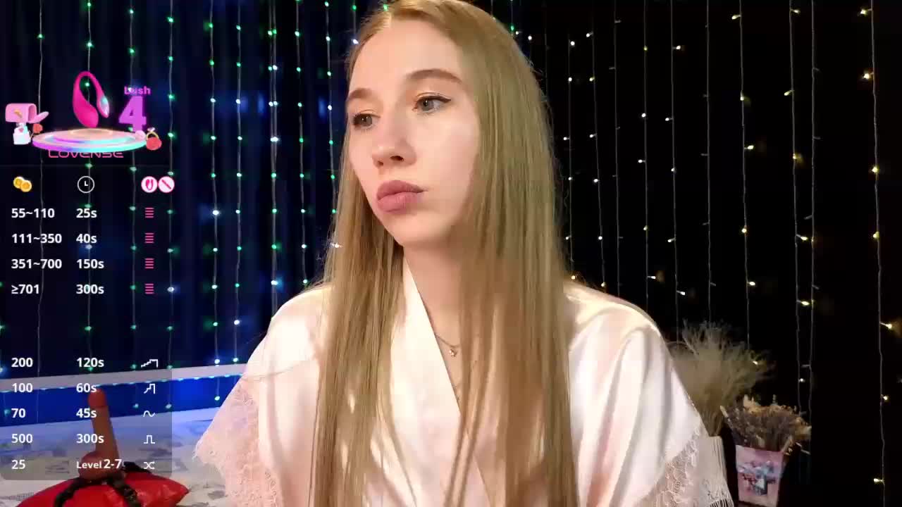 kiskaWEDNESDAY Cam Model Chat September 27, 2025