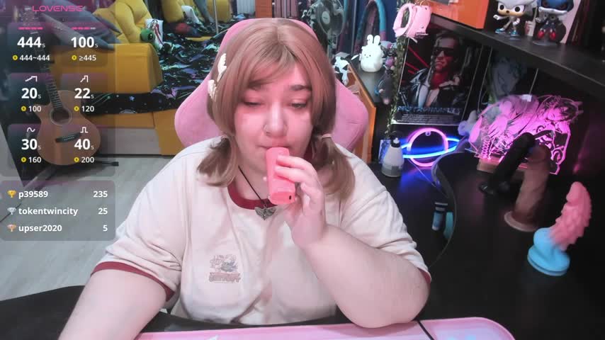 Softie_Sofy Cam Model Chat September 27, 2025