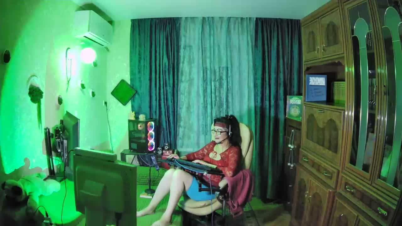 Infodar Cam Model Chat September 27, 2025