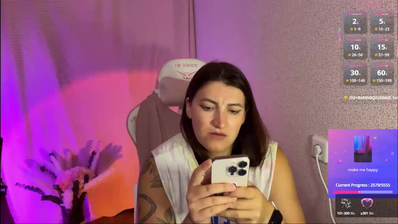 Katrinmiss Cam Model Chat September 27, 2025